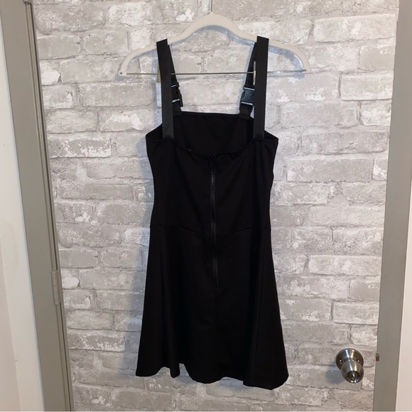 Nwot Current mood by dolls kill skater dress sz S #I1 - Picture 2 of 4